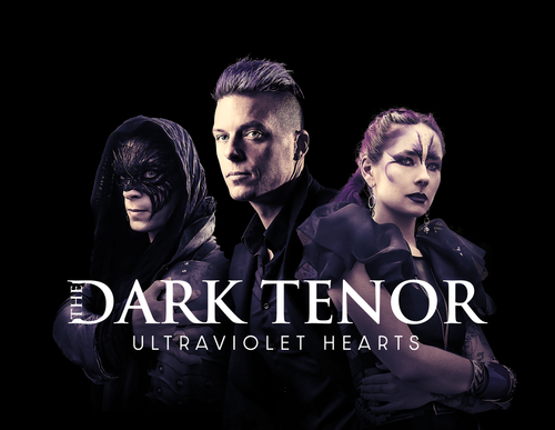 Ultraviolette hjerter