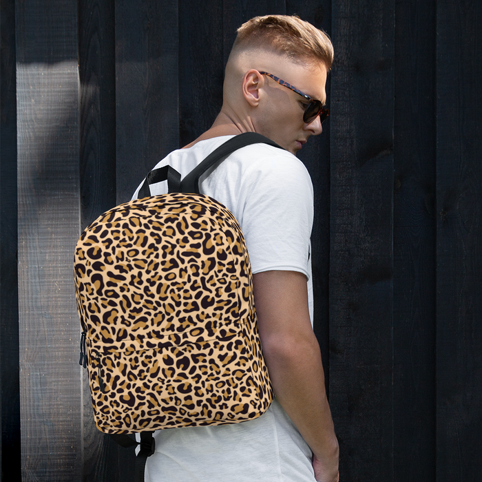 Rygsæk - Leopard