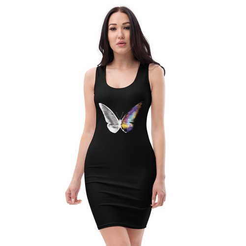 Toxic Rain Schmetterling