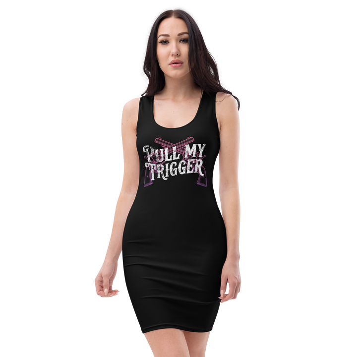 Schlauchkleid: Trigger 2