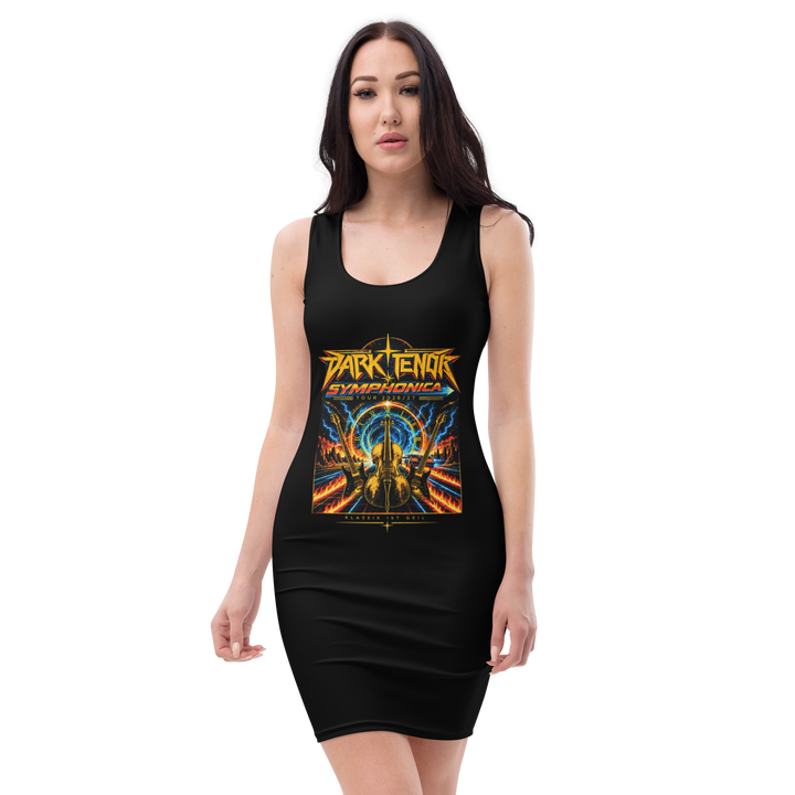 Schlauchkleid: Symphonica Tour