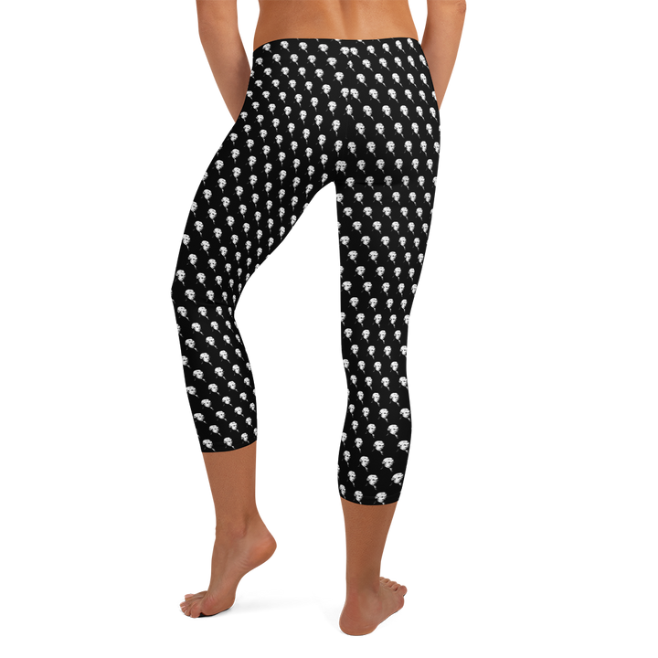 Capri-Leggings: Mozart