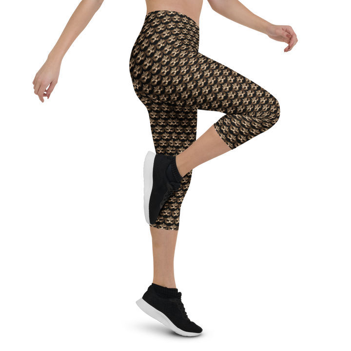 Capri-Leggings: Here We Go