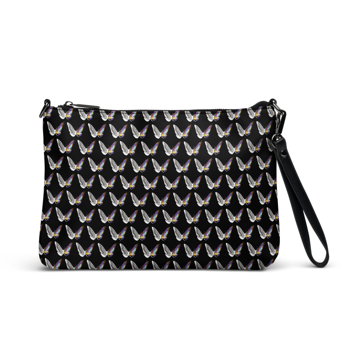 Skuldertaske - Toxic Rain, Madame Butterfly, 1001 Butterflies