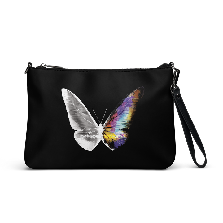 Shoulder Bag - Toxic Rain, Madame Butterfly, Butterfly