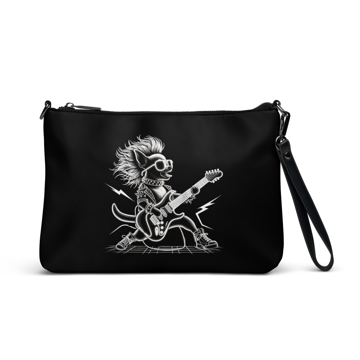 Skuldertaske - Gizmo RoXX Guitar