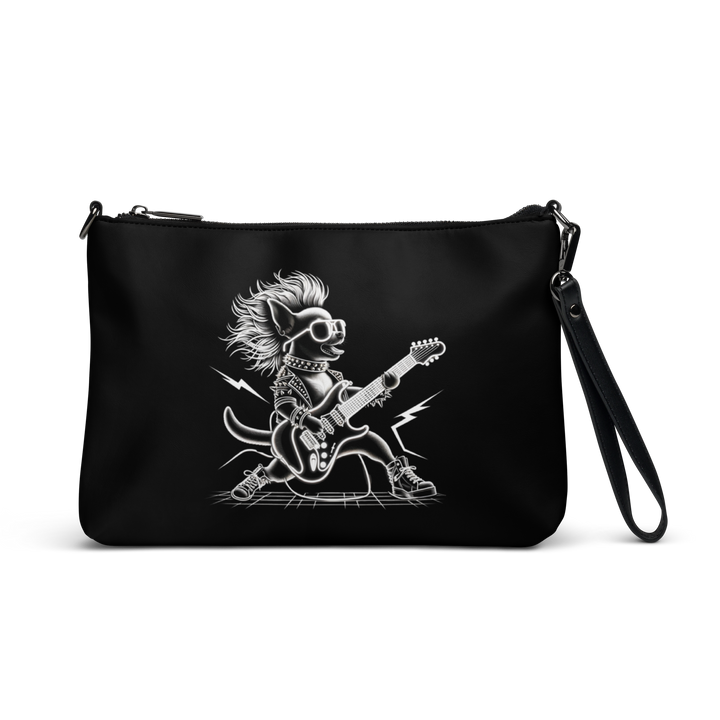 Skuldertaske - Gizmo RoXX Guitar