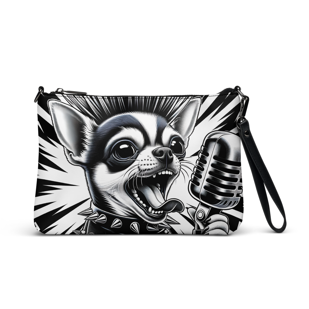 Umhängetasche - Gizmo RoXX Sings