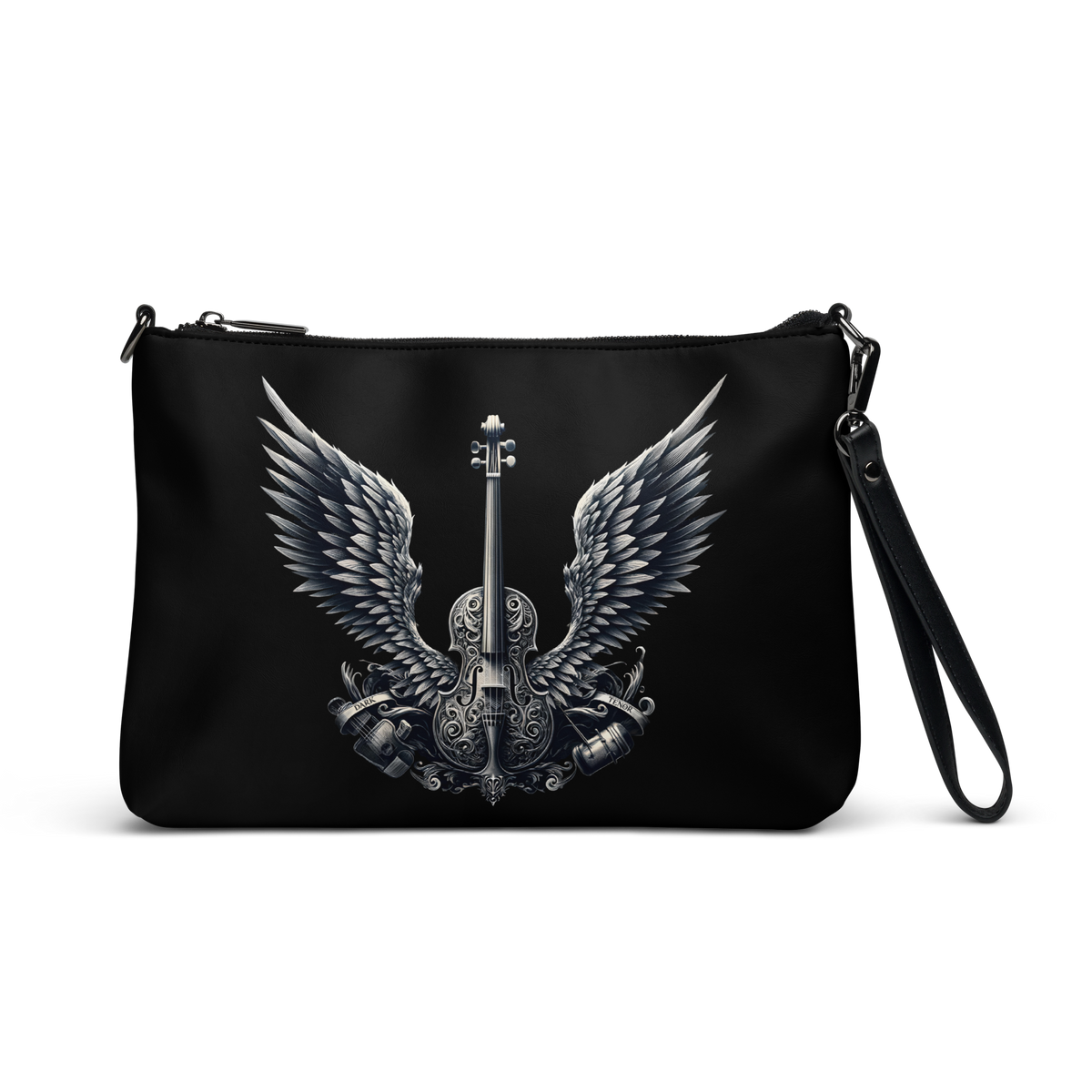 Skuldertaske - Cello og Wings