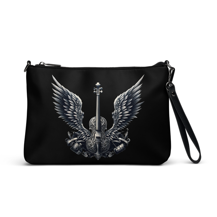 Skuldertaske - Cello og Wings