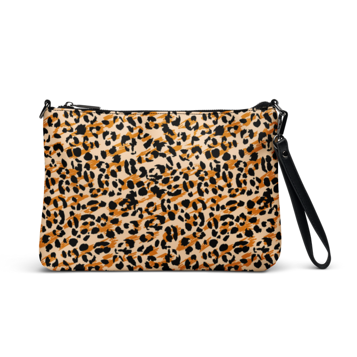 Umhängetasche - Leopard