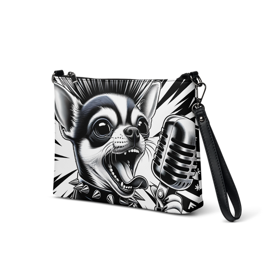 Shoulder bag - Gizmo RoXX Sings