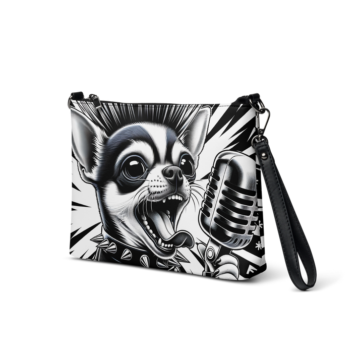 Umhängetasche - Gizmo RoXX Sings
