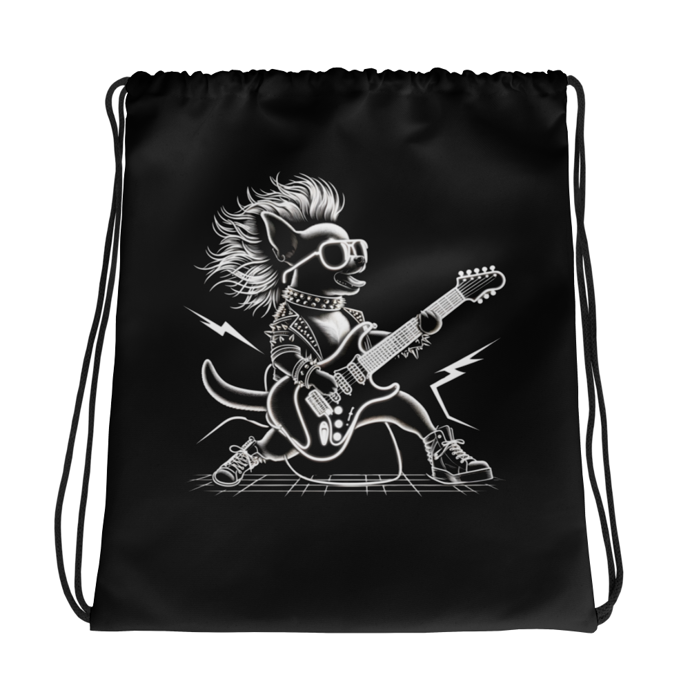 Gymbag - Gizmo RoXX Guitar