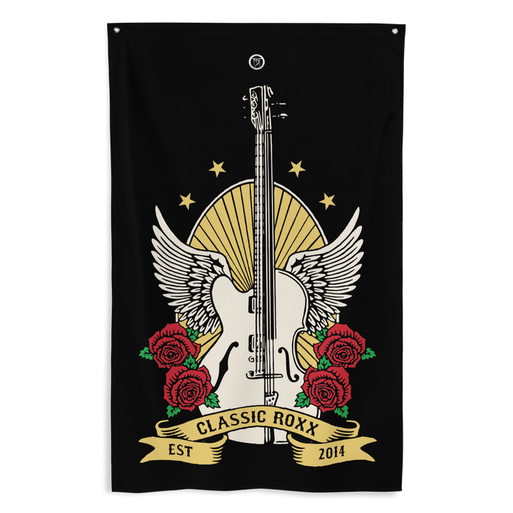 Flagge - Guitar & Cello RoXX