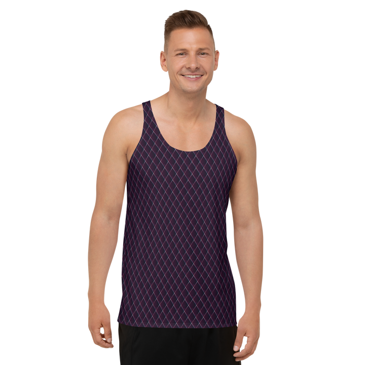 Tank top mænd - Ring på mig