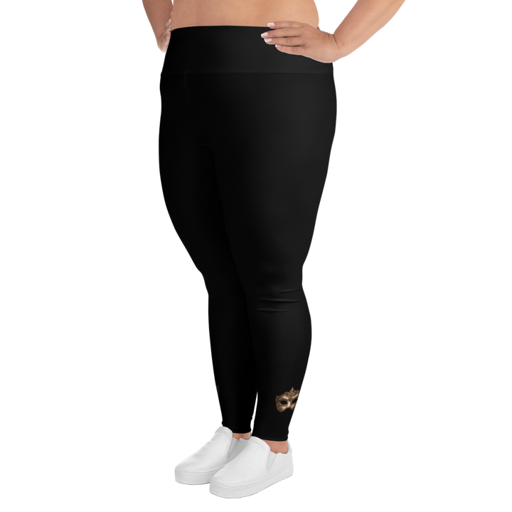 Leggings in Übergröße: Here We Go