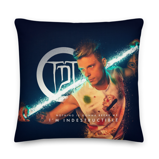 Premium-Kissen - Indestructible