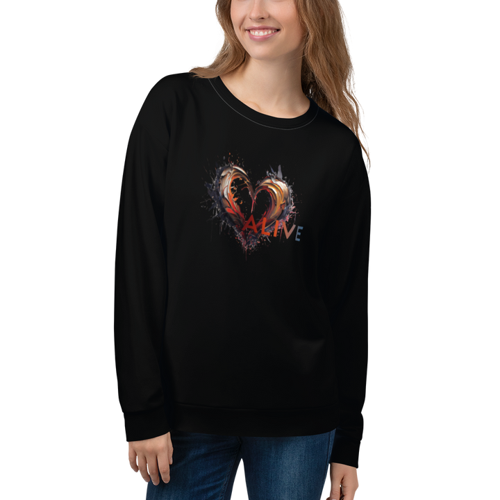Pullover Damen - Alive