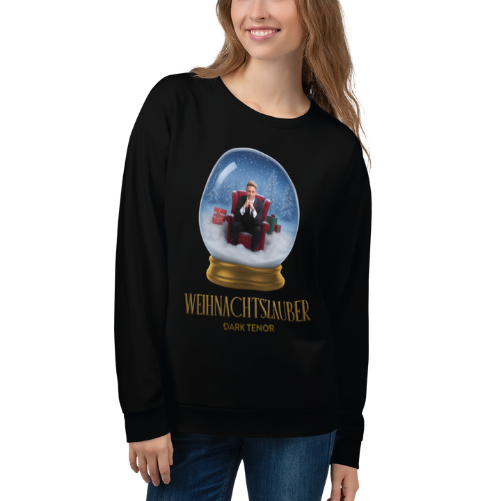 Sweater - Dame - Julemagi