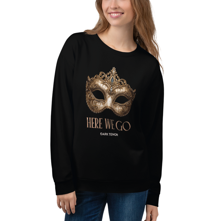 Pullover Damen: Here We Go