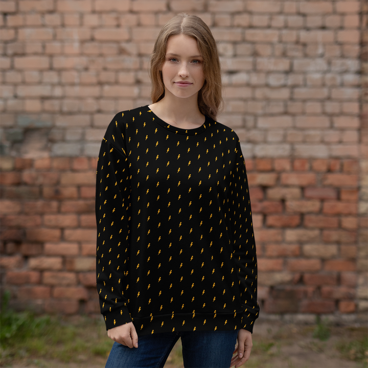 Unisex-Pullover: Bumblebee