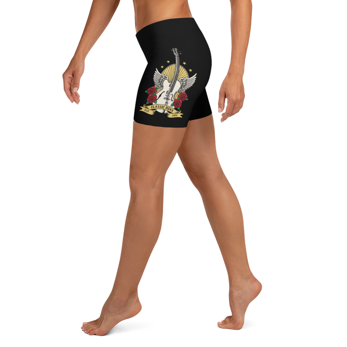 Short Leggings - Guitar & Cello RoXX