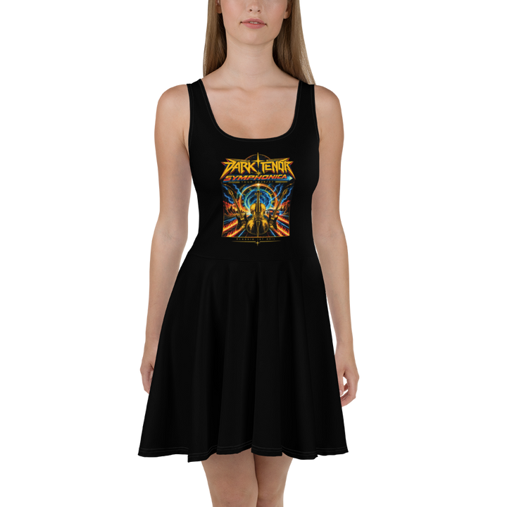 Kleid: Symphonica Tour