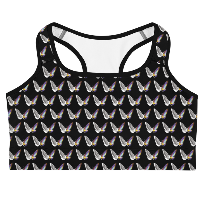 Sport-BH - Toxic Rain, Madame Butterfly, 1001 Schmetterling