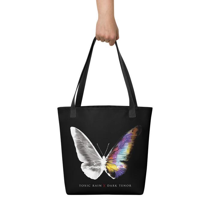 Taske - Toxic Rain, Madame Butterfly, Butterfly