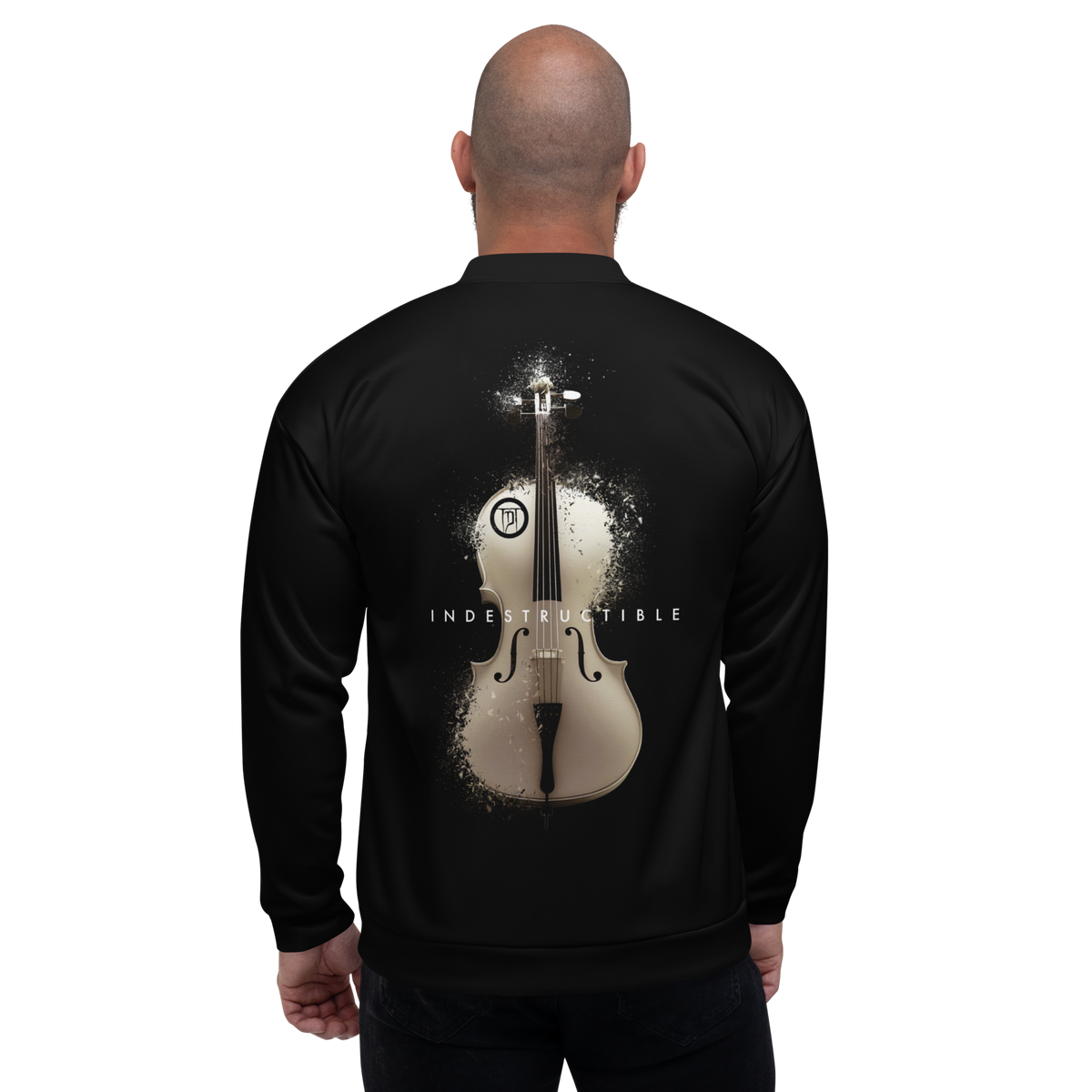 Bomberjakke til mænd - Indestructible, Cello
