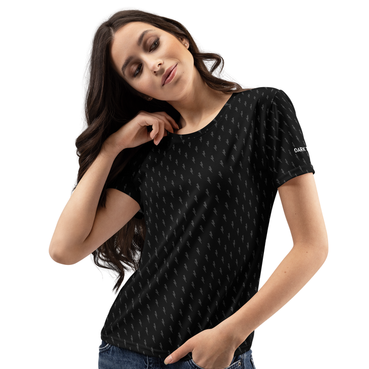 Premium T-Shirt Damen: Bumblebee 2