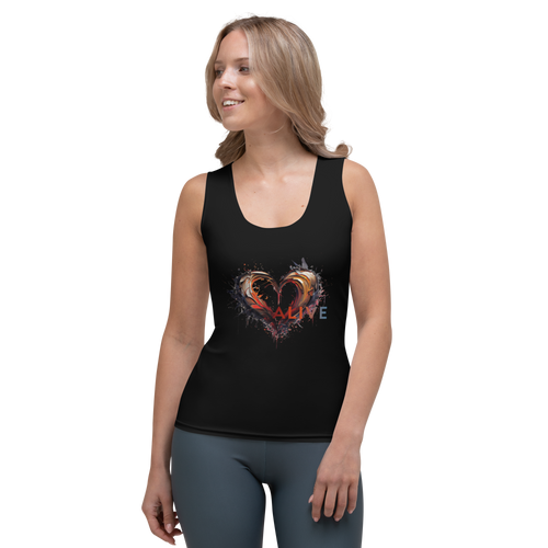Alive Merch-kollektion