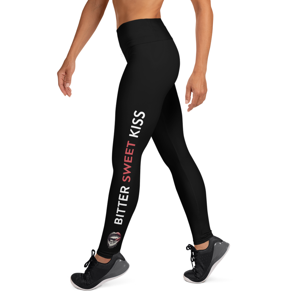 Leggings - Bittersødt kys