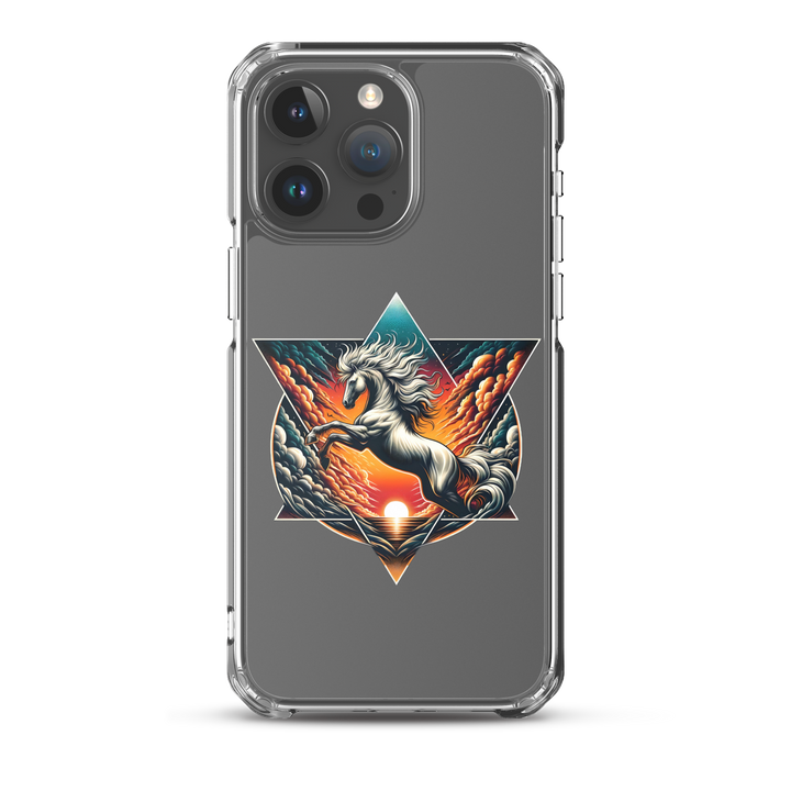 iPhone cover - Wild Horses are Wild