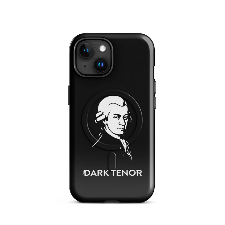 Hardcase iPhone®-Hülle mit MagSafe® : Mozart