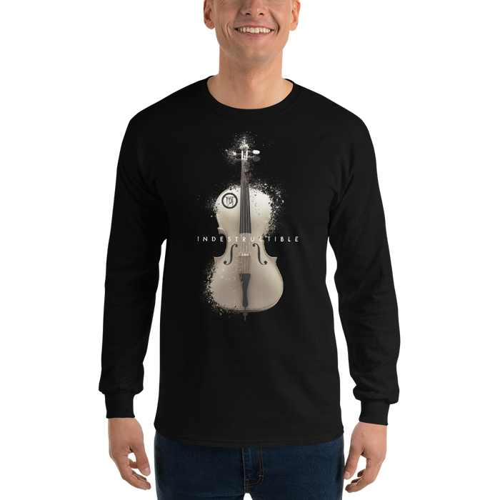 Langærmet skjorte herre - Indestructible, Cello