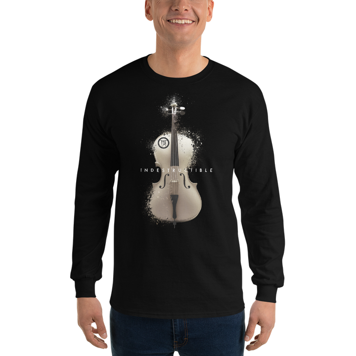 Langærmet skjorte herre - Indestructible, Cello