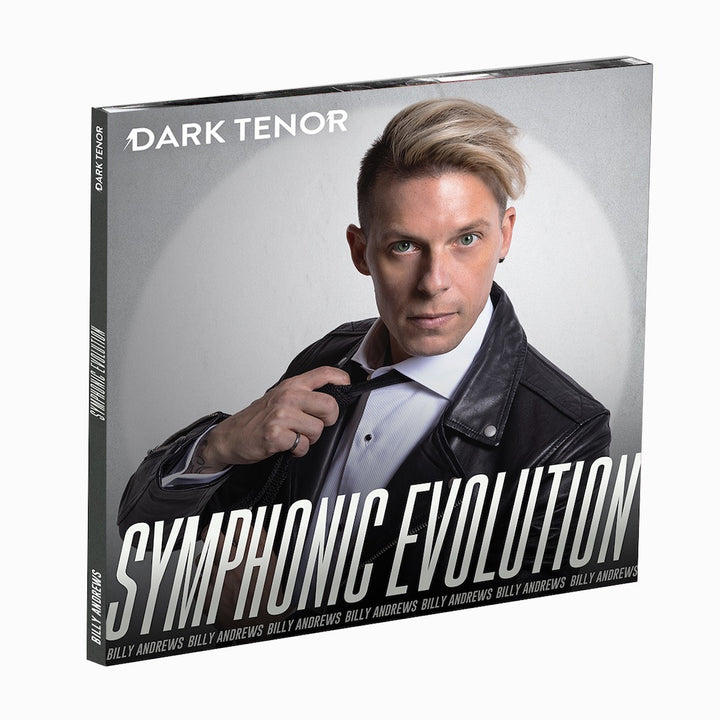 Symfonisk Evolution - CD