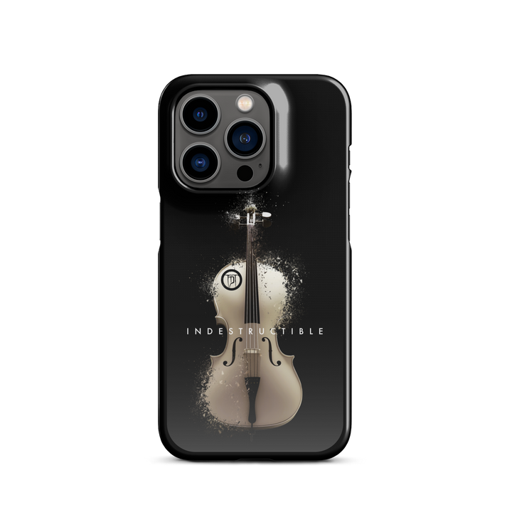 Snapcase iPhone® cover - Uopslidelig, Cello