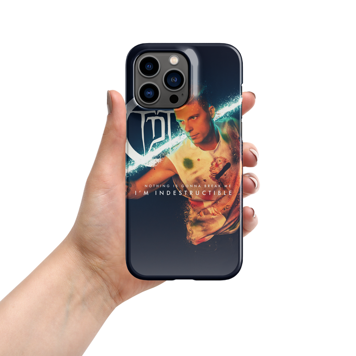 Snapcase iPhone® case - Indestructible, Billy