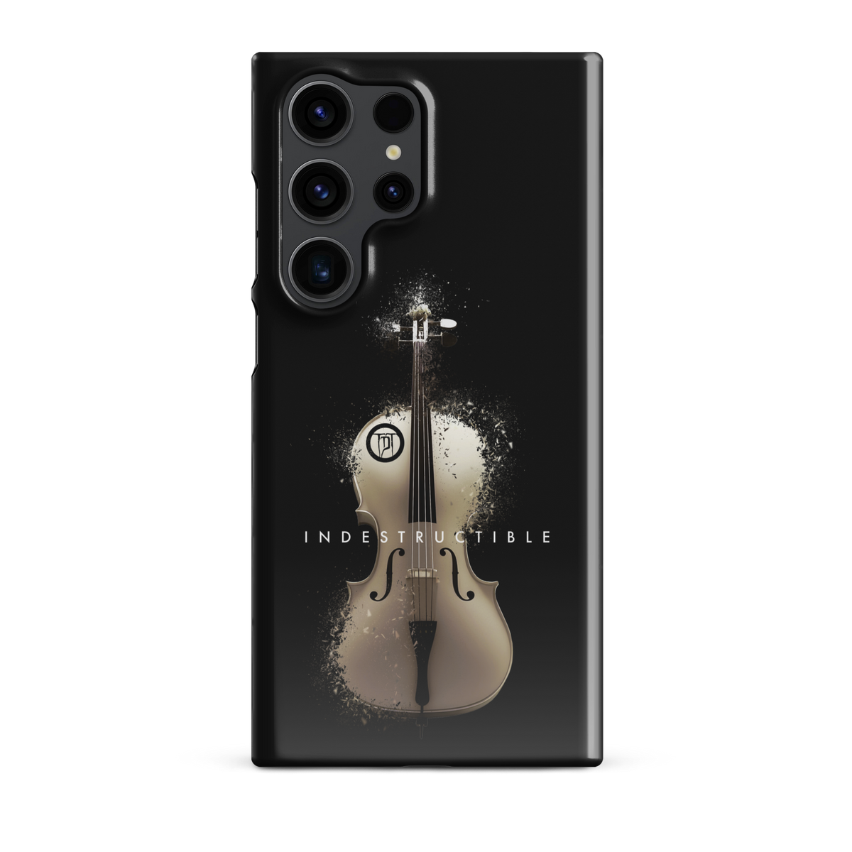 Snapcase Samsung®-Hülle - Indestructible, Cello