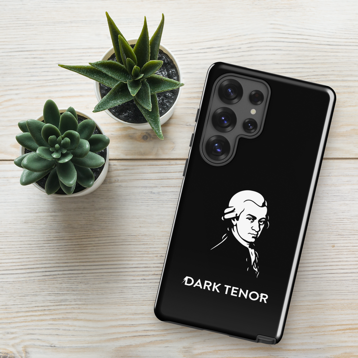 Hardcase Samsung®-Hülle : Mozart