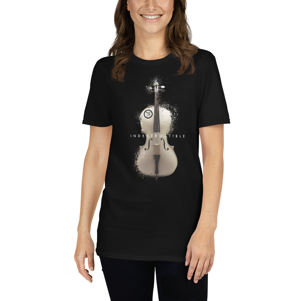 T-shirt Damer - Uopslidelig, Cello
