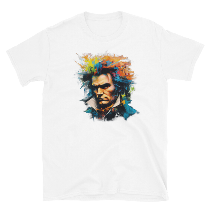 T-Shirt Herren - Beethoven, Ode an die Freude