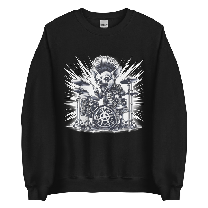 Pullover Herren - Gizmo RoXX Drums