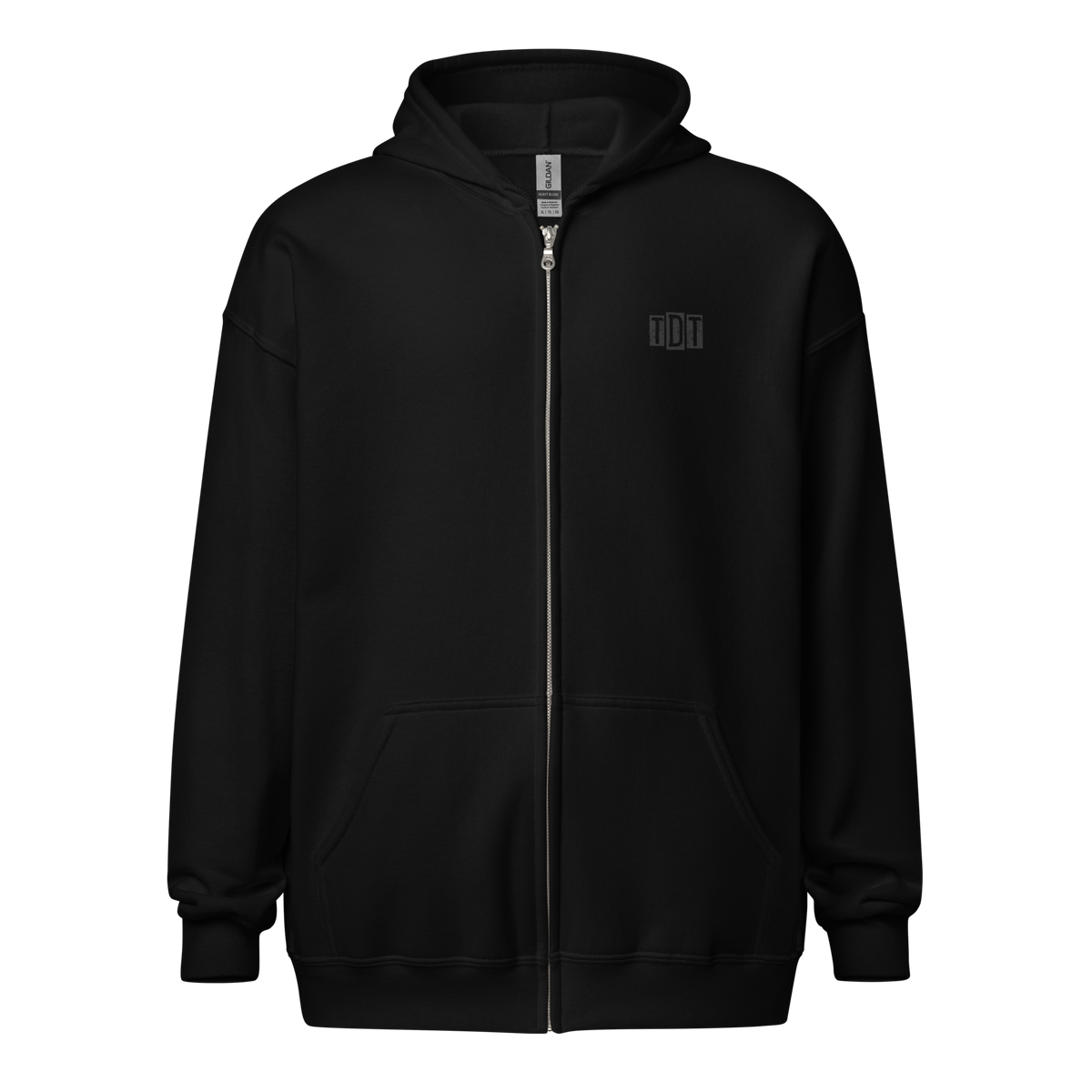 Zipper Hoodie Women - Guitar & Cello RoXX