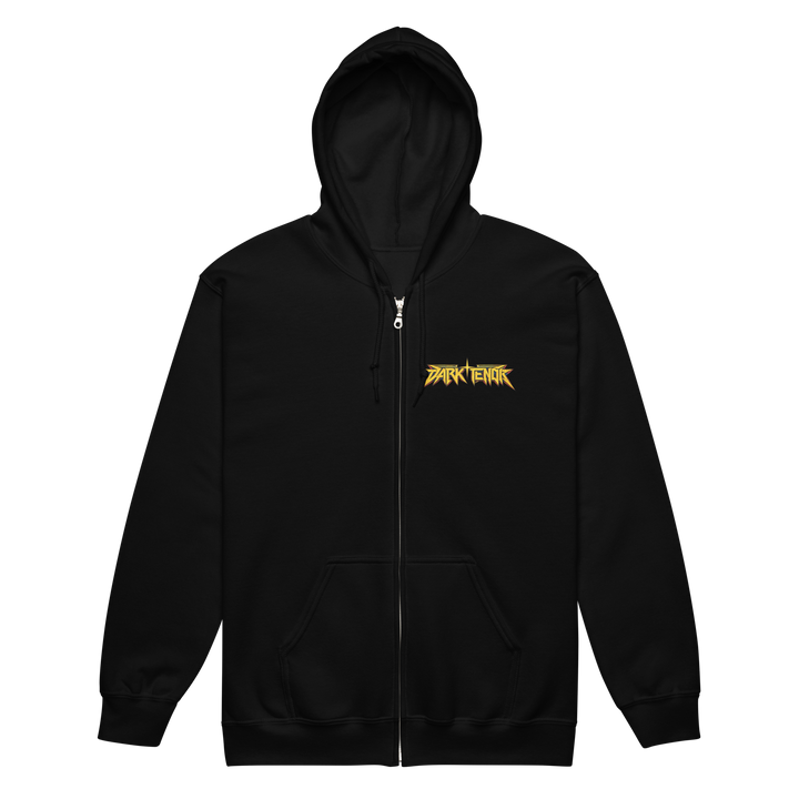 Zipper Hoodie Damen: Symphonica Tour