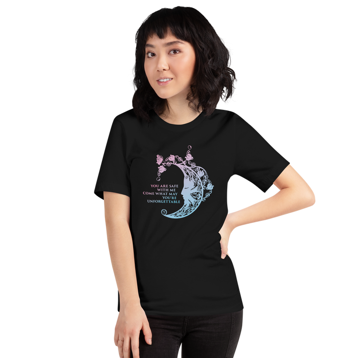 T-Shirt Damen - Mondscheinsonate ist Unforgettable