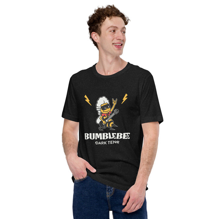T-Shirt Herren: Bumblebee